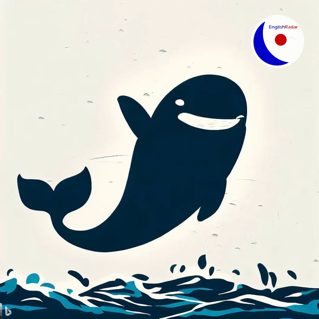 have a whale of a time - Tierische Redewendungen auf Englisch